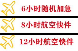 上海浦东机场快运快递公司,专业空运当天件